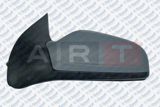 ART M024.4033 Dis Dikiz Aynasi Elektrikli Astarli 3 Kapi Sag Opel Astra H 04-  ####